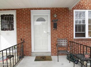 3632 Keystone Ave, Baltimore, MD 21211