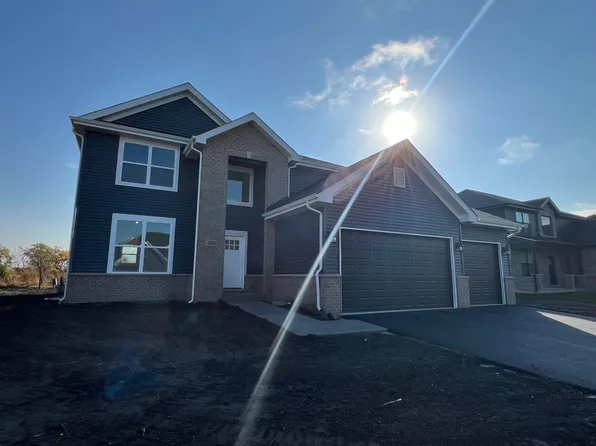 20901 Dexter St, Lynwood, IL 60411