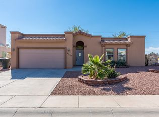6030 Becca Dr, Sunland Park, NM 88008