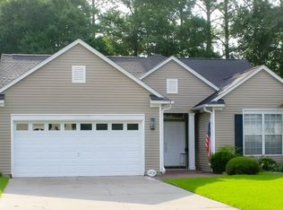 1458 Vardon Ct, Murrells Inlet, SC 29576