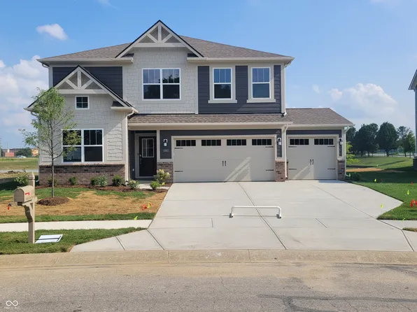 1381 Turner Trace Pl S, Avon, IN 46123