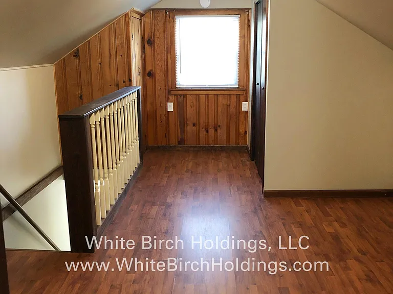 Upstairs Room