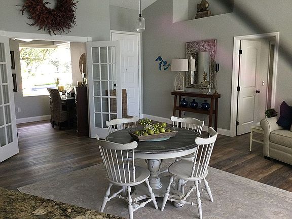 Dining room-office/sleep