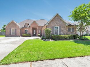 117 Timberland Ridge Blvd, Lafayette, LA 70507