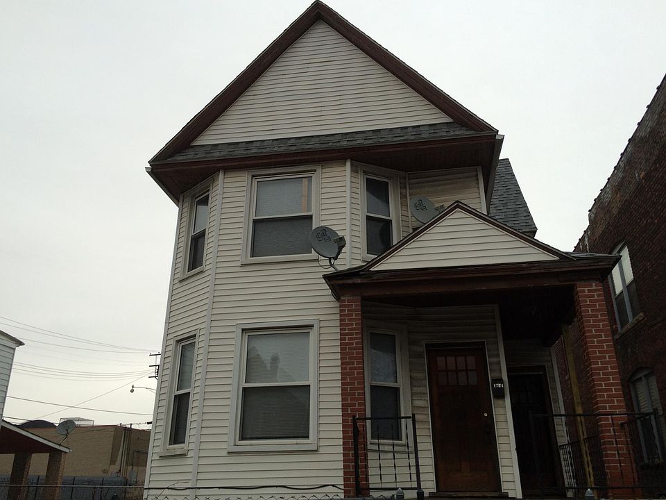 Front of Unit