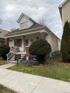 3845 Yemans St, Hamtramck, MI, 48212