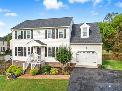 8347 Oxfordshire Pl, Mechanicsville, VA, 23111