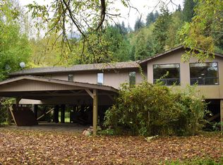 9323 Bernhardt Creek Rd, Mapleton, OR 97453