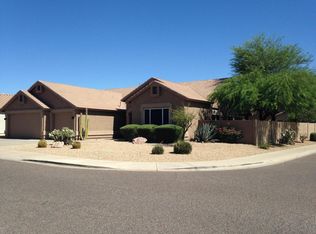 4625 E Peak View Rd, Cave Creek, AZ 85331