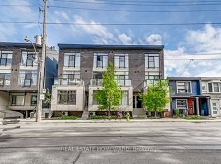 1321 Gerrard St E #4, Toronto, ON M4L1Y8