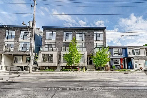 1321 Gerrard St E #4 Photo 1