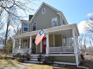 305 Central St, Newton, MA 02466