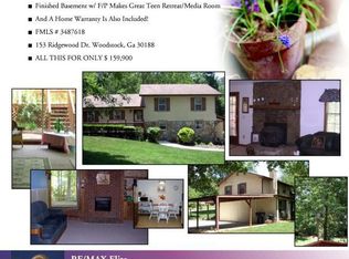 153 Ridgewood Dr, Woodstock, GA 30188