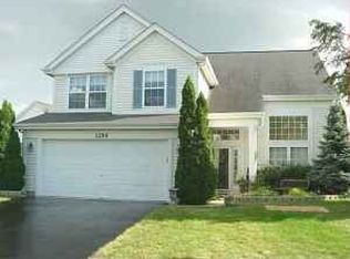 1254 Dunbarton Dr, Aurora, IL 60502