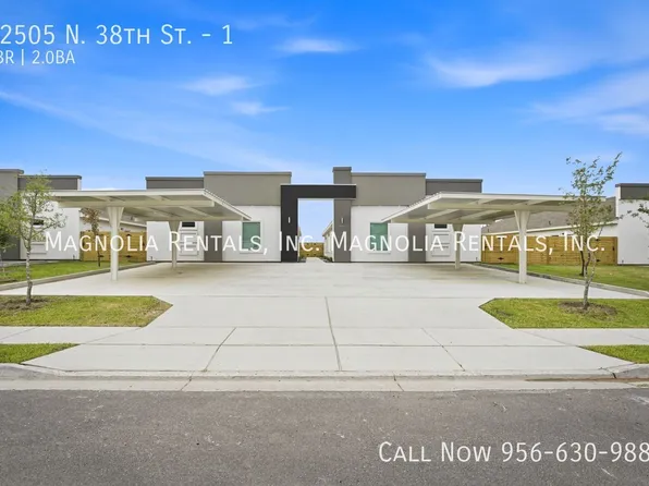 12505 N 38th Ln, McAllen, TX