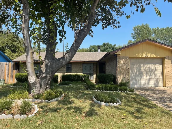 2650 Kellogg Ave, Dallas, TX 75216