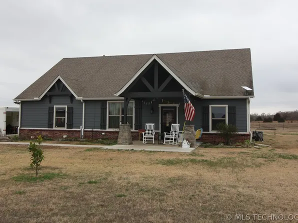 18500 Slick Rd, Kellyville, OK 74039
