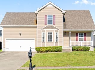 3720 Suiter Rd, Clarksville, TN 37040