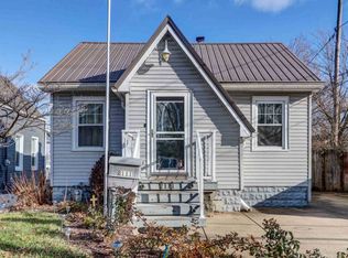 2111 N Heidelbach Ave, Evansville, IN 47711