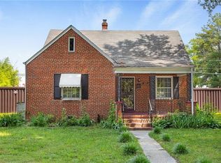 622 Ratcliffe Ave, Richmond, VA 23222