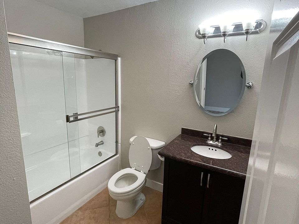 Front bathroom