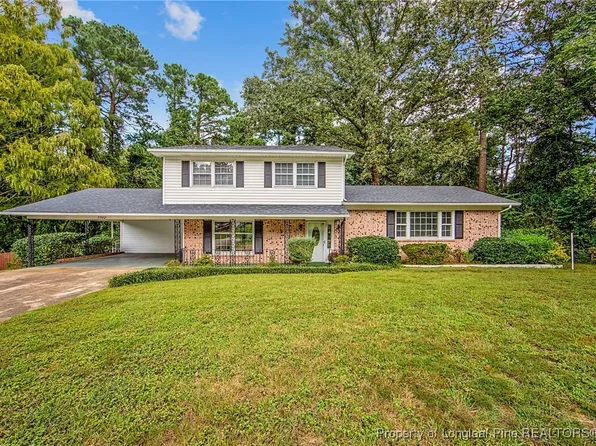 5502 Glenrock Dr, Fayetteville, NC 28303