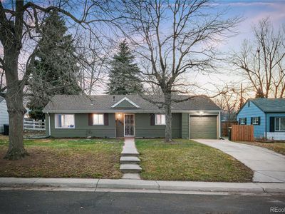 3263 S Flamingo Way, Denver, CO, 80222