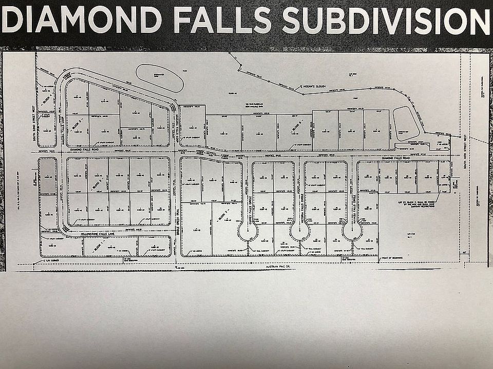 1st image of Yellowstone Falls Ln