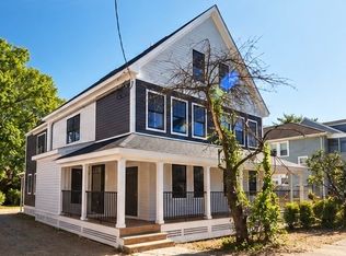 64 Dalby St #1, Newton, MA 02458