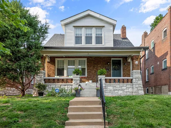5021 Milentz Ave, Saint Louis, MO 63109