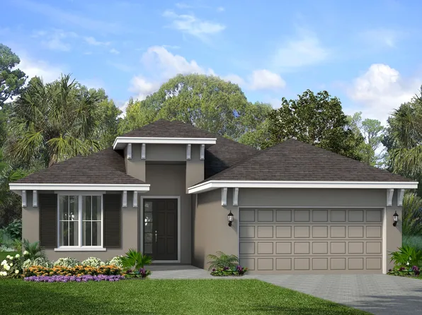 Augustine Plan, Summerbrooke