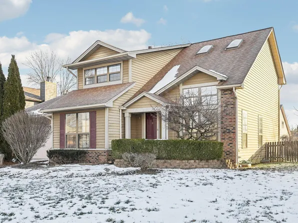 1114 Crestview St, Reynoldsburg, OH 43068