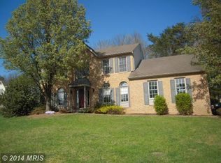15478 Meherrin Dr, Centreville, VA 20120
