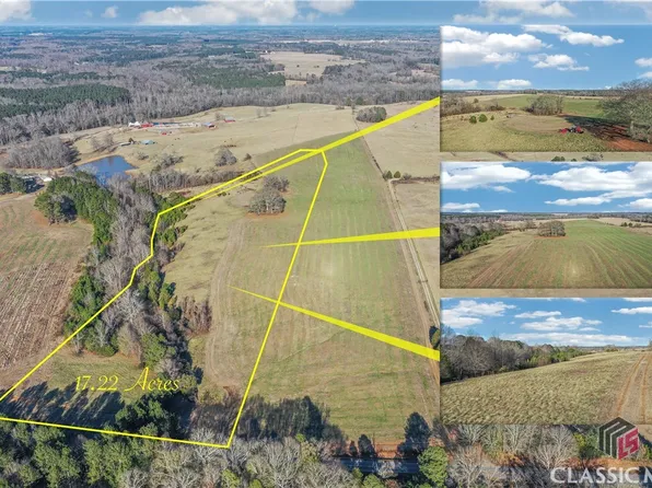 Lot 4 Sandy Creek Road, Madison, GA 30650