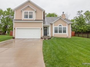 20576 W 220th Terr, Spring Hill, KS 66083