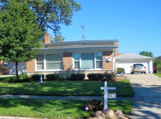143 Strieff Ave, Chicago Heights, IL 60411