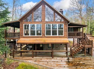 540 White Pine Trl, Suches, GA 30572
