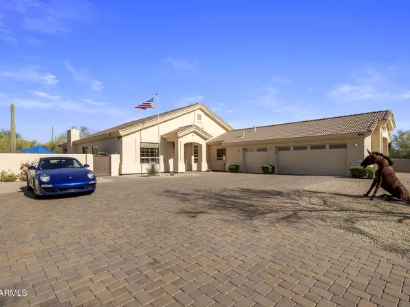 34611 N SUNSET Trail, Carefree, AZ 85377