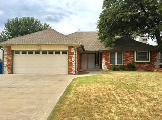 11623 Lorene Ave, Midwest City, OK 73130
