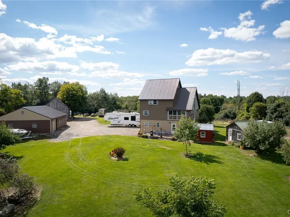 3612 County Route 47, Norwood, NY 13668