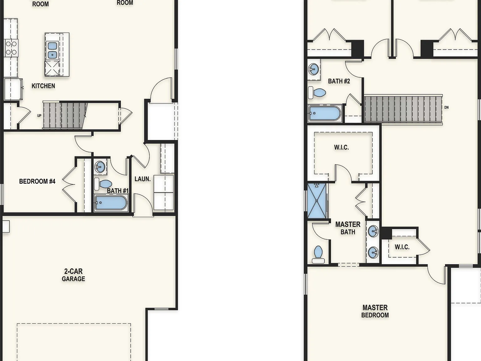 4 bed, 3.0 bath, 2213 sqft, $2,585 — Photo 2