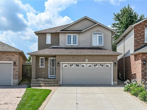 10 Morgante Ct, Hamilton, ON L9B 2W9