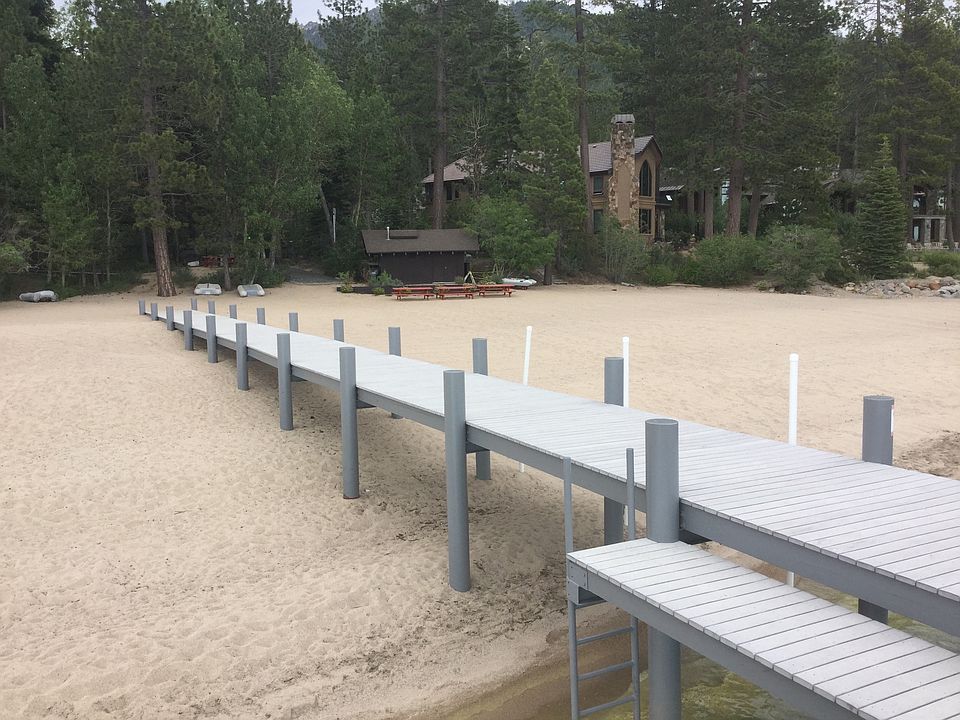 our Incline beach