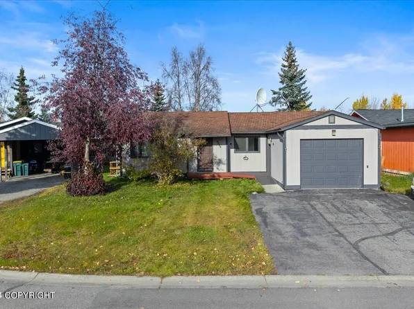 3729 Rinner Cir, Anchorage, AK 99507