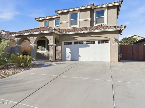 7562 W WHITEHORN Trail, Peoria, AZ 85383