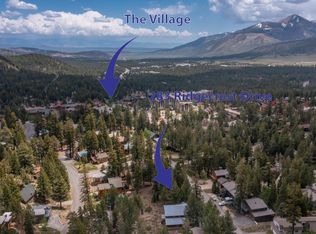 283 Ridgecrest Dr, Mammoth Lakes, CA 93546