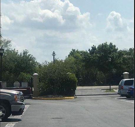 Gated Entrance