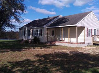 8749 Bethel Rd, Willards, MD 21874