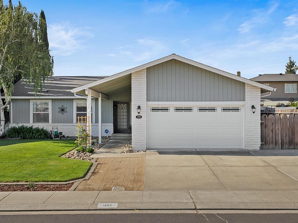 1442 Wawona St, Manteca, CA 95337 MLS 221103850 Zillow