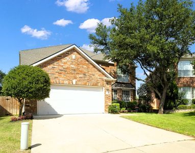 13317 Spinning Glen St, Fort Worth, TX, 76115